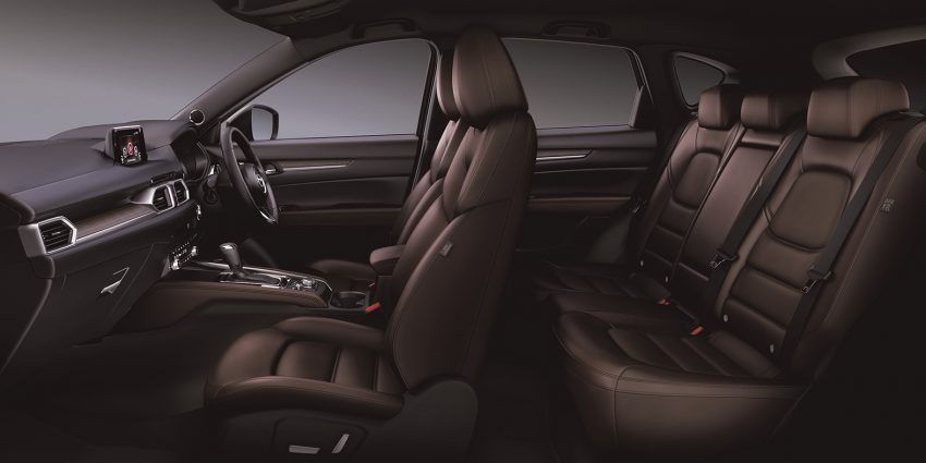 2019 Mazda CX-5 小改款于日本上市，新增2.5L涡轮引擎 78405