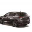 2019 Mazda CX-5 小改款于日本上市，新增2.5L涡轮引擎