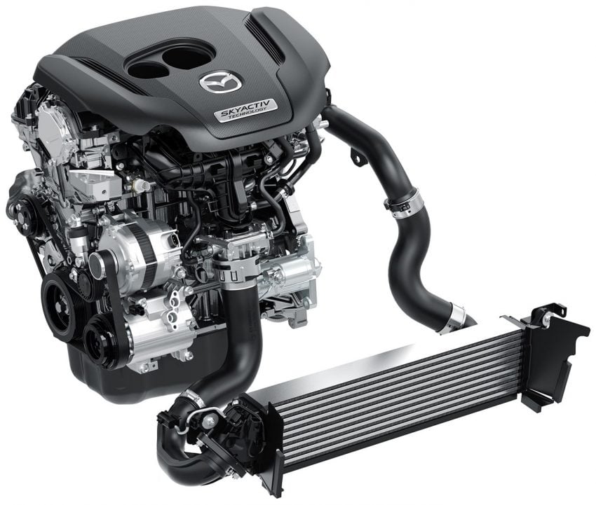 2019 Mazda CX-5 小改款于日本上市，新增2.5L涡轮引擎 78401