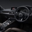 2019 Mazda CX-5 小改款于日本上市，新增2.5L涡轮引擎