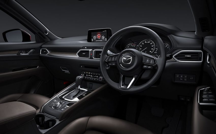2019 Mazda CX-5 小改款于日本上市，新增2.5L涡轮引擎 78403