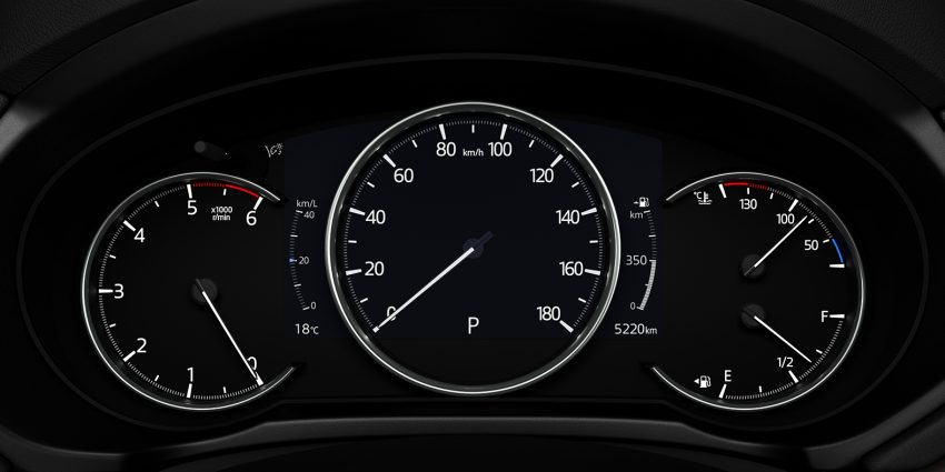 2019 Mazda CX-5 小改款于日本上市，新增2.5L涡轮引擎 78407