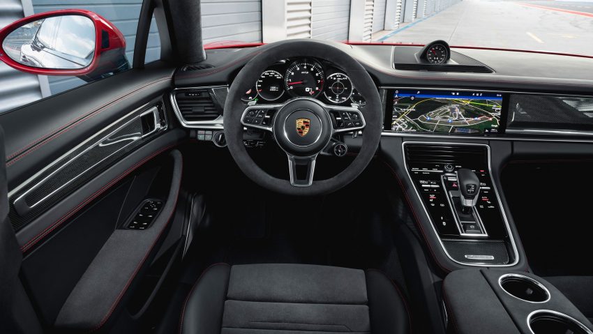 扩充车系战力，Porsche Panamera 推出两款 GTS 版车型 78649