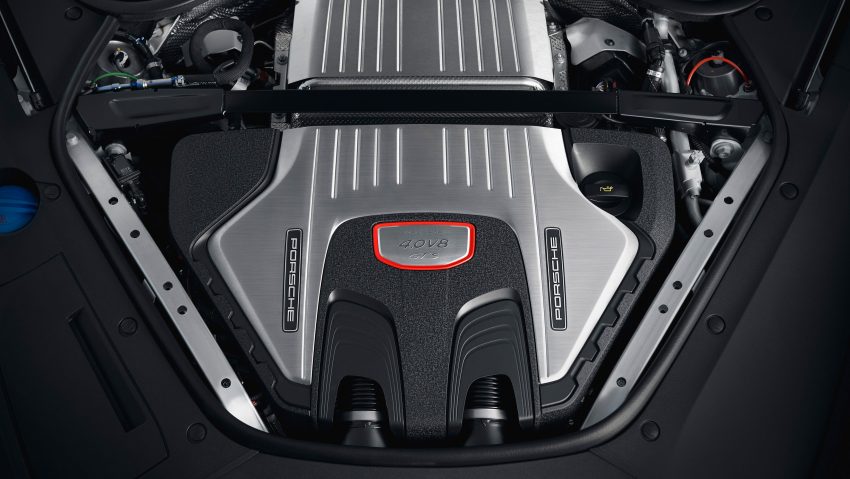 扩充车系战力，Porsche Panamera 推出两款 GTS 版车型 78651