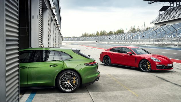 扩充车系战力，Porsche Panamera 推出两款 GTS 版车型