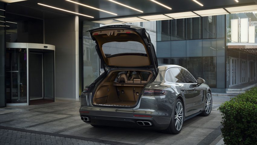 扩充车系战力，Porsche Panamera 推出两款 GTS 版车型 78659