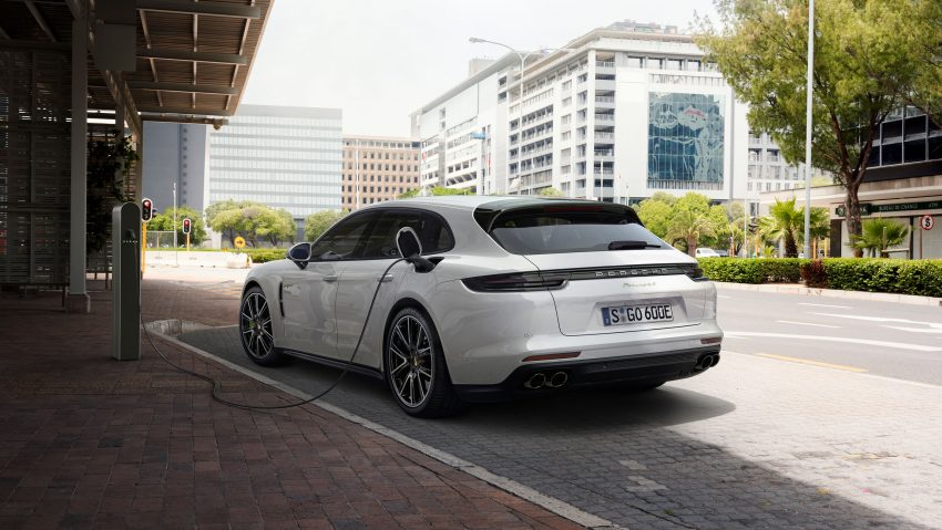扩充车系战力，Porsche Panamera 推出两款 GTS 版车型 78660