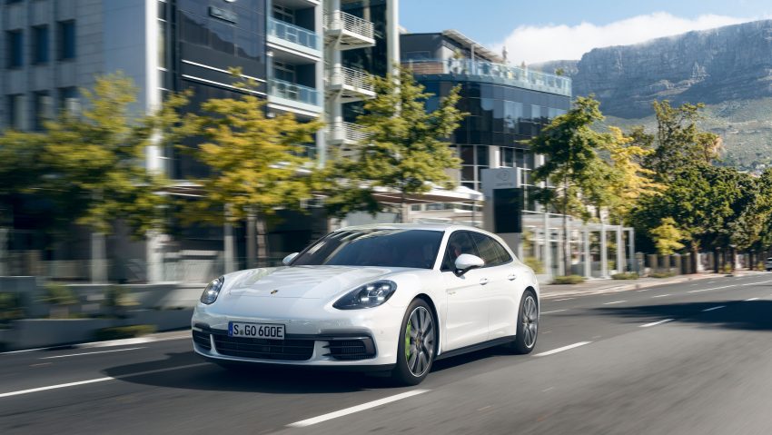 扩充车系战力，Porsche Panamera 推出两款 GTS 版车型 78661
