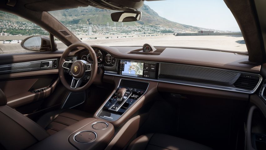 扩充车系战力，Porsche Panamera 推出两款 GTS 版车型 78662