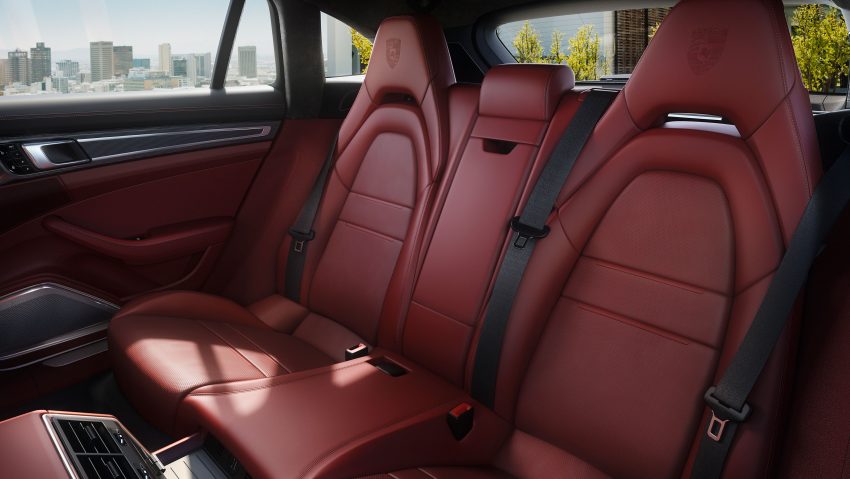 扩充车系战力，Porsche Panamera 推出两款 GTS 版车型 78663