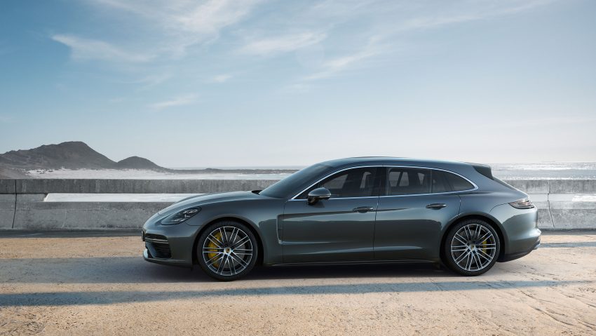扩充车系战力，Porsche Panamera 推出两款 GTS 版车型 78664