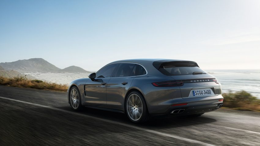 扩充车系战力，Porsche Panamera 推出两款 GTS 版车型 78665