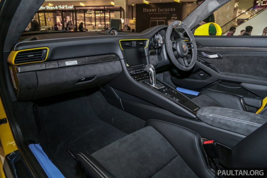 2018年式 Porsche 911 GT3 RS 本地开售，售价223万起 78305