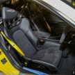 2018年式 Porsche 911 GT3 RS 本地开售，售价223万起