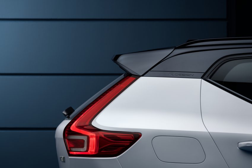 Volvo XC40 本地正式发布，只有T5一个等级，售25.6万 77851