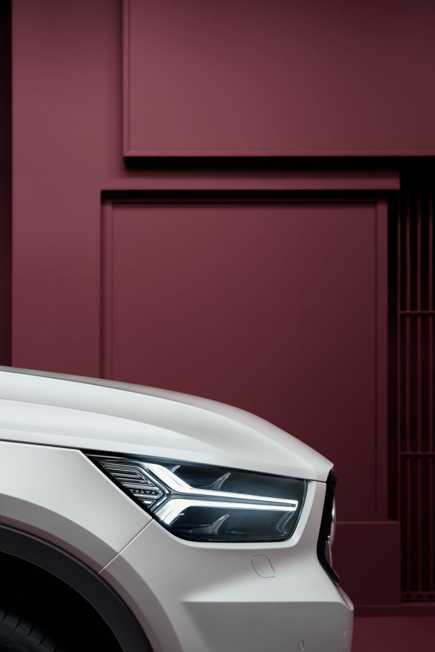 Volvo XC40 本地正式发布，只有T5一个等级，售25.6万 77854