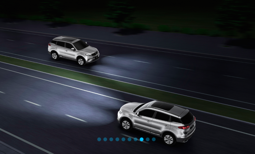 Proton X70 开放网上预订，RM99即可预订一辆新车 78693