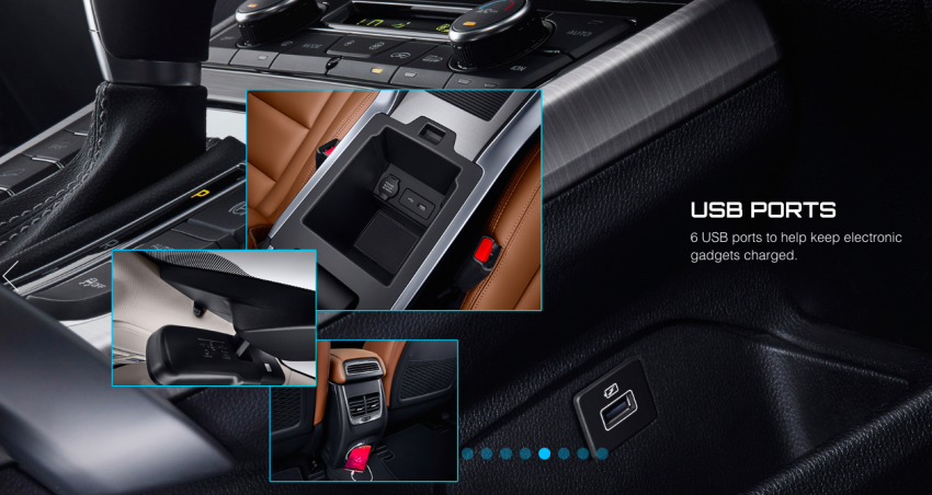Proton X70 开放网上预订，RM99即可预订一辆新车 78700