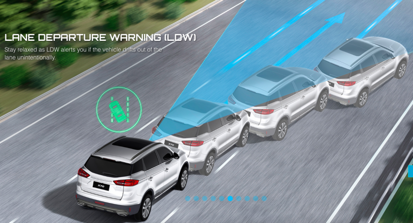 Proton X70 开放网上预订，RM99即可预订一辆新车 78679