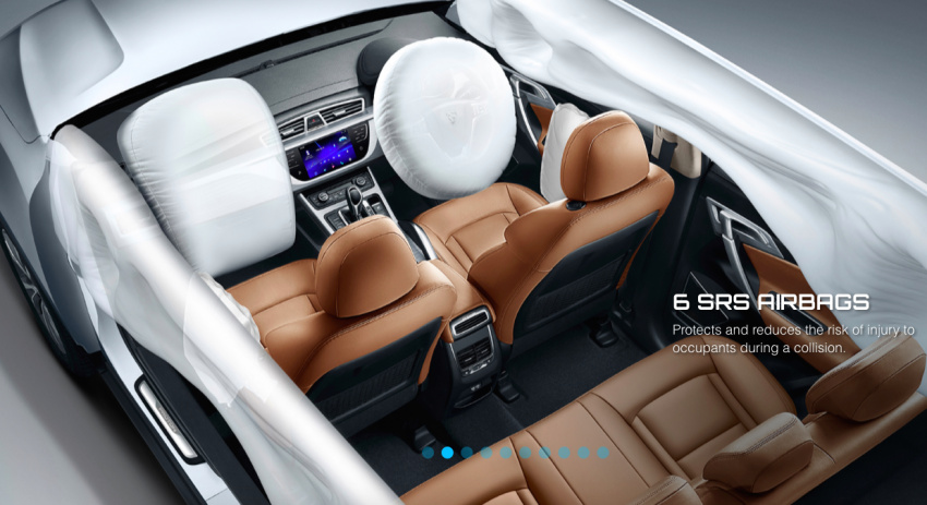 Proton X70 开放网上预订，RM99即可预订一辆新车 78683