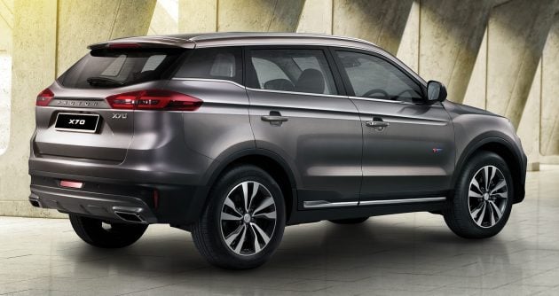 Proton X70 安全性细节公开，中国撞击测试最佳SUV