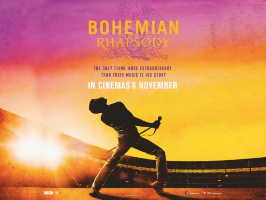 Driven 电影之夜！快来赢取 Bohemian Rhapsody 电影票 78572