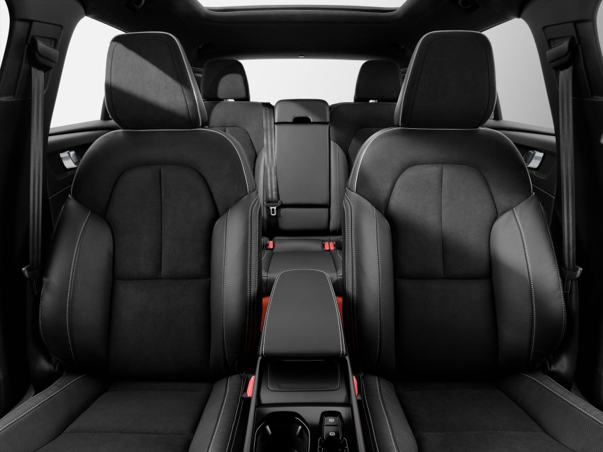 Volvo XC40 本地正式发布，只有T5一个等级，售25.6万 77871