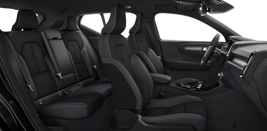 Volvo XC40 本地正式发布，只有T5一个等级，售25.6万 77872
