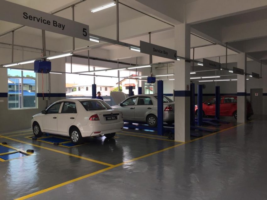 再有六间已升级或新的 Proton 3S/4S 中心于国内各地落成 79213