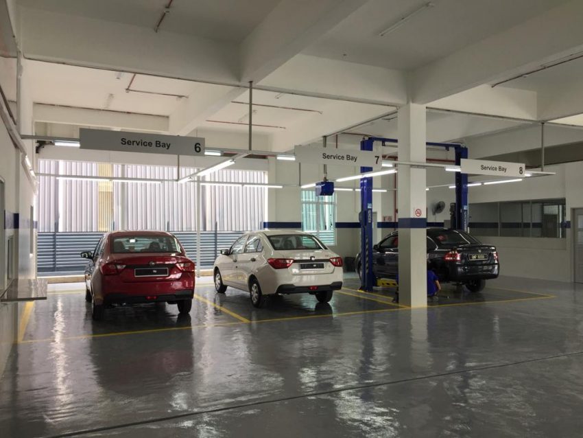 再有六间已升级或新的 Proton 3S/4S 中心于国内各地落成 79214