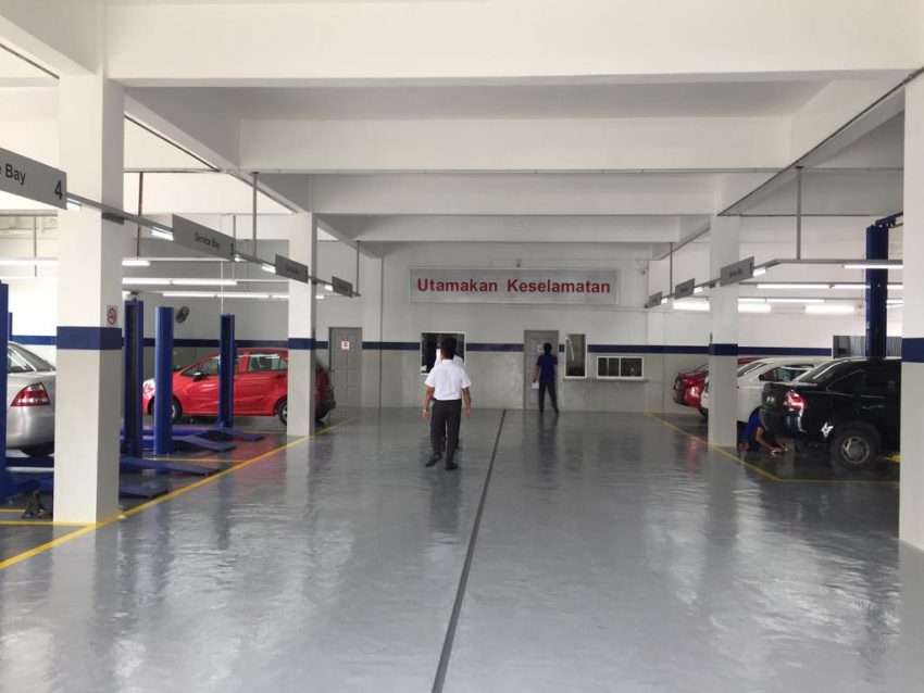 再有六间已升级或新的 Proton 3S/4S 中心于国内各地落成 79215