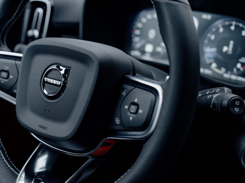 Volvo XC40 本地正式发布，只有T5一个等级，售25.6万 77874