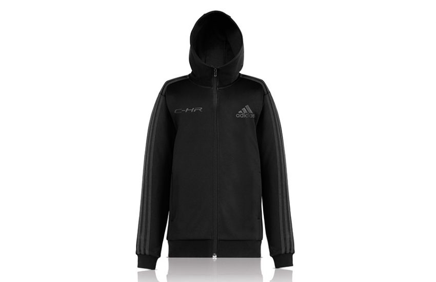 泰国 Toyota 与 Adidas 合作推出特别版 C-HR 及运动商品 78627