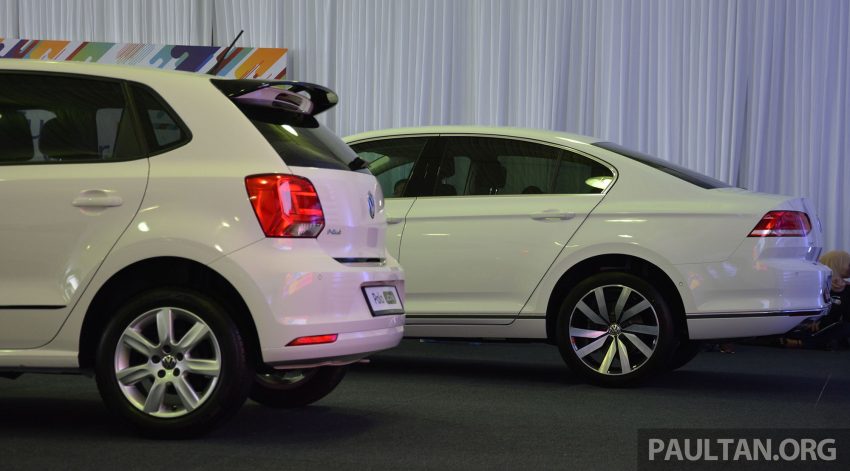 再度与Lazada联手，Volkswagen 推出 JOIN 特仕版系列 78526