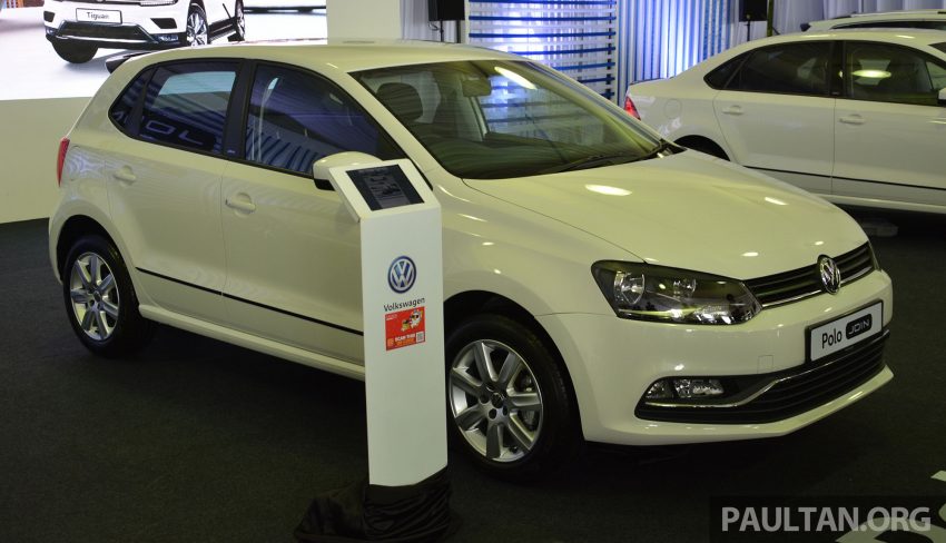 再度与Lazada联手，Volkswagen 推出 JOIN 特仕版系列 78544