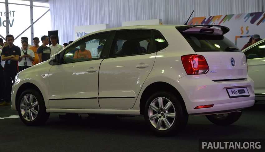 再度与Lazada联手，Volkswagen 推出 JOIN 特仕版系列 78547