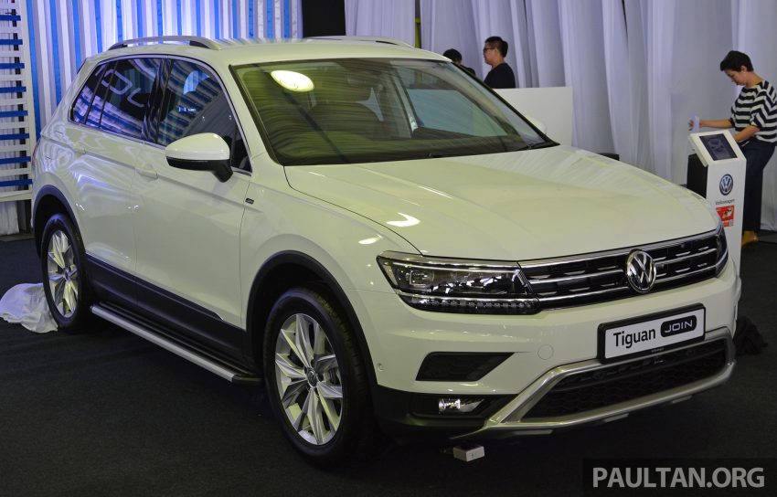再度与Lazada联手，Volkswagen 推出 JOIN 特仕版系列 78527