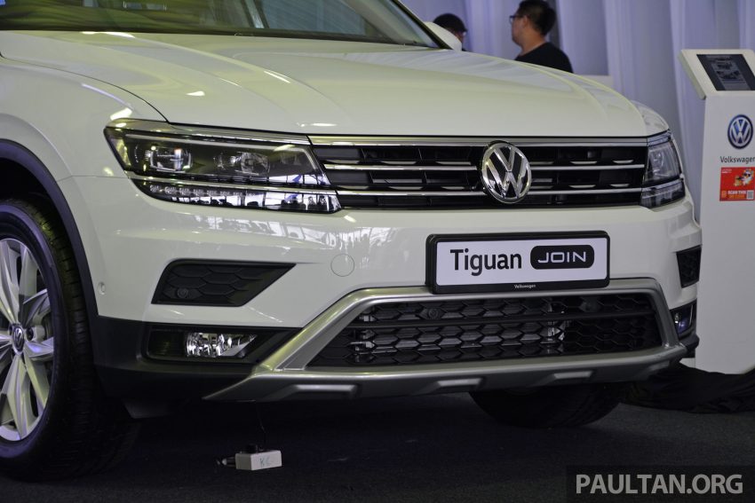再度与Lazada联手，Volkswagen 推出 JOIN 特仕版系列 78536