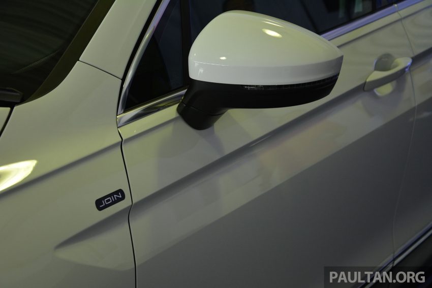 再度与Lazada联手，Volkswagen 推出 JOIN 特仕版系列 78528