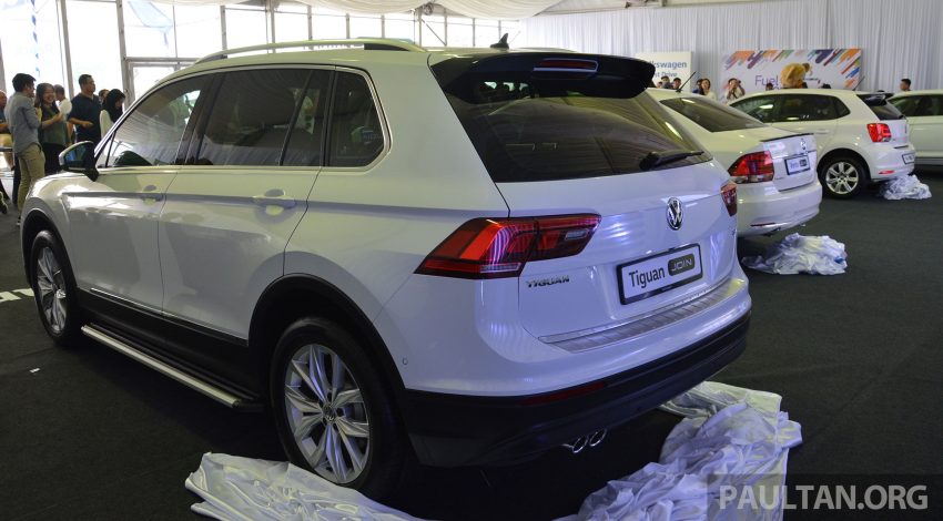 再度与Lazada联手，Volkswagen 推出 JOIN 特仕版系列 78529
