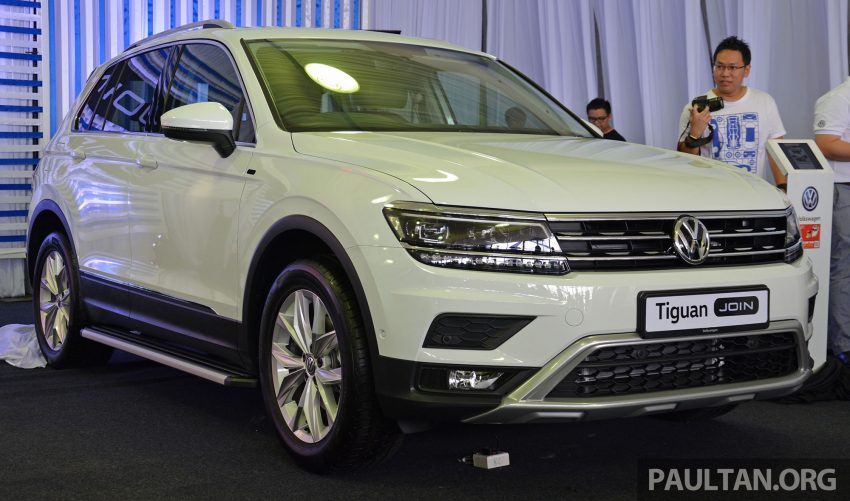 再度与Lazada联手，Volkswagen 推出 JOIN 特仕版系列 78531