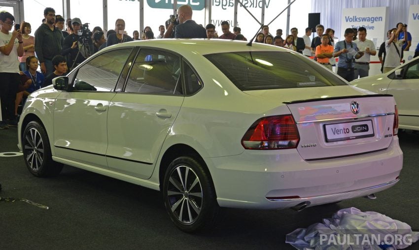 再度与Lazada联手，Volkswagen 推出 JOIN 特仕版系列 78539