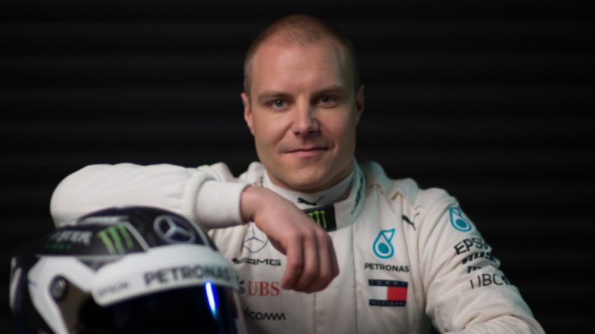 Valtteri Bottas：以肾上腺素为前进动力的芬兰赛车手 77821
