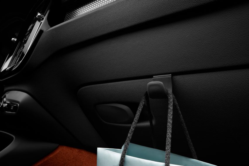 Volvo XC40 本地正式发布，只有T5一个等级，售25.6万 77878