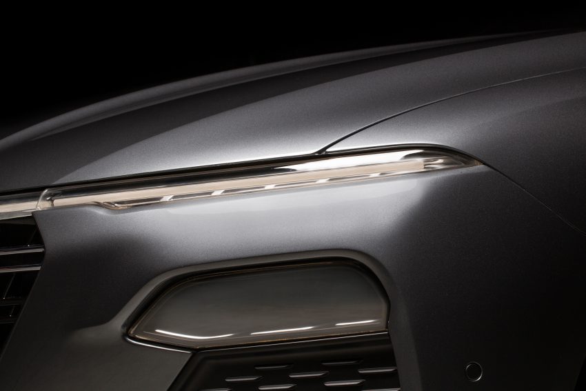 越南自主品牌 VinFast 在巴黎车展上正式发布首两款新车，LUX A2.0 Sedan 与 LUX SA2.0 SUV，主打豪华车市场 77778