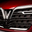 越南自主品牌 VinFast 在巴黎车展上正式发布首两款新车，LUX A2.0 Sedan 与 LUX SA2.0 SUV，主打豪华车市场