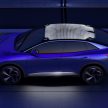 可与道路使用者交流，Volkswagen 研发智能车灯照明技术