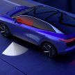 可与道路使用者交流，Volkswagen 研发智能车灯照明技术