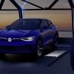 可与道路使用者交流，Volkswagen 研发智能车灯照明技术