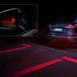 可与道路使用者交流，Volkswagen 研发智能车灯照明技术
